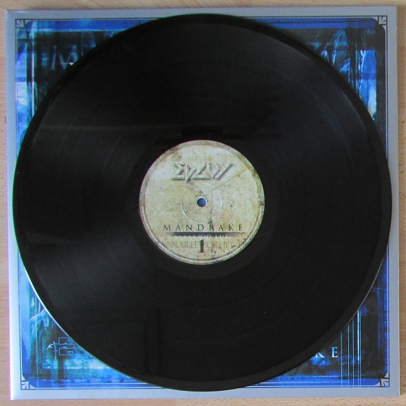 OPHIS (DE) - The Dismal Circle 2LP (Gatefold BLACK vinyl)